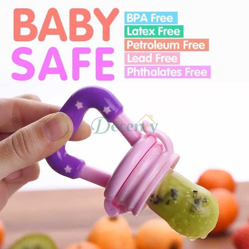 Baby Fruit Pacifier - Decency
