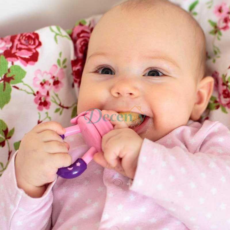 Baby Fruit Pacifier - Decency