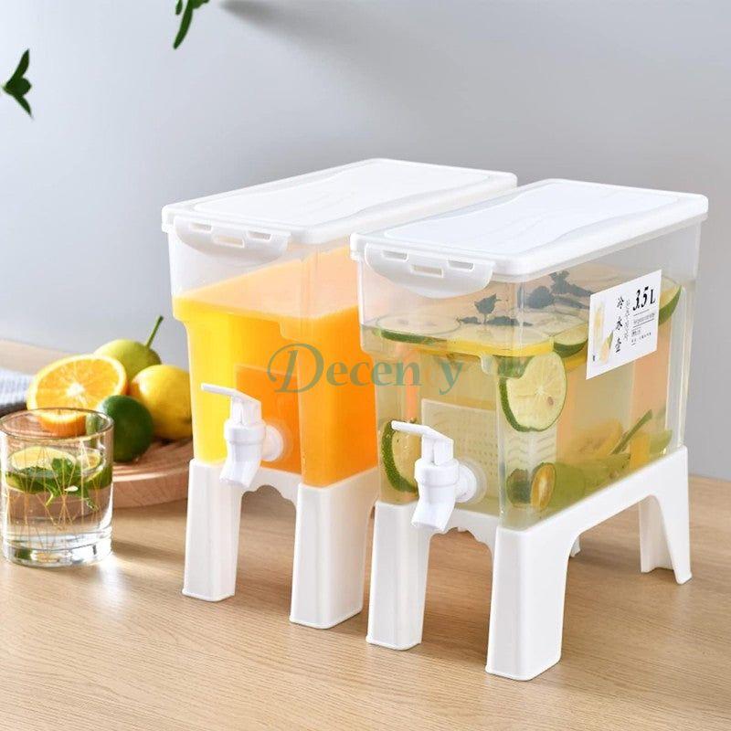 New 3.5L Juice Dispenser With Stand