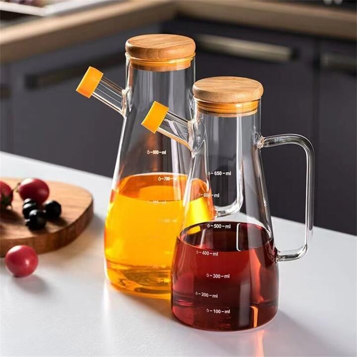 High Borosilicate Glass Oil Dispenser