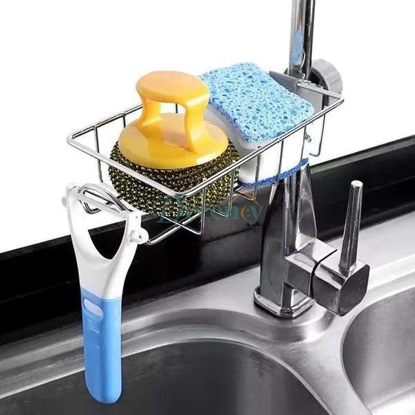 Stainless Steel Faucet Rack