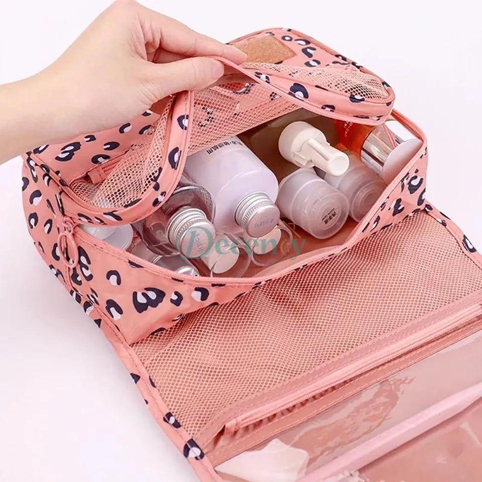 Travel Hook Cosmetic Bag - Decency