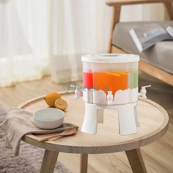 Juice and Water Dispenser with Stand Stylish, Functional & Perfect for Every Occasion
