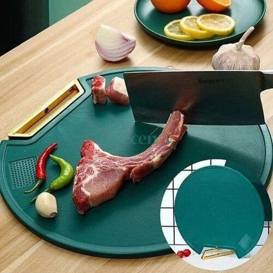 Round Shape Double Sided Cutting Chopping Board