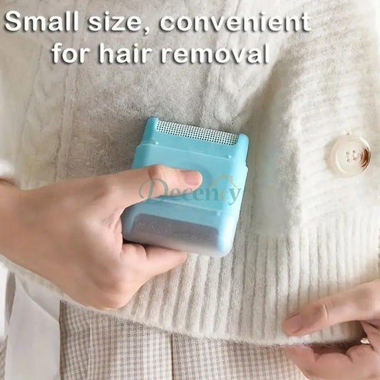 2 In 1 Portable Mini Lint Remover