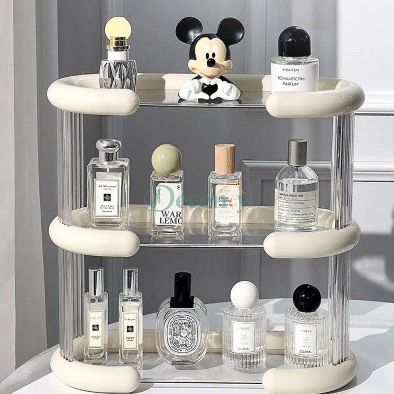 Perfume And Cosmetic Stand (Premium Quality)