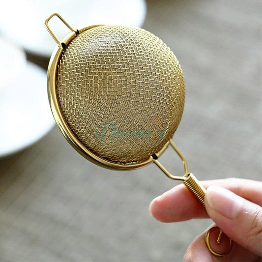 Mesh Tea Strainer Stainless Steel