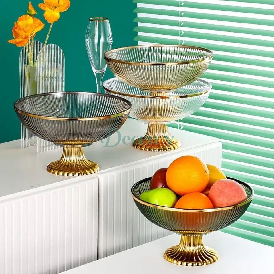 Luxury Fruit & Serving Tray