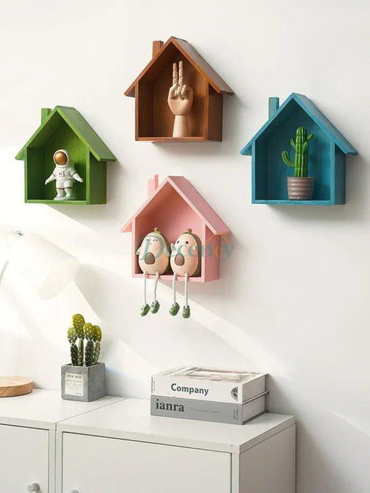 Beautiful wall mounted house organizer