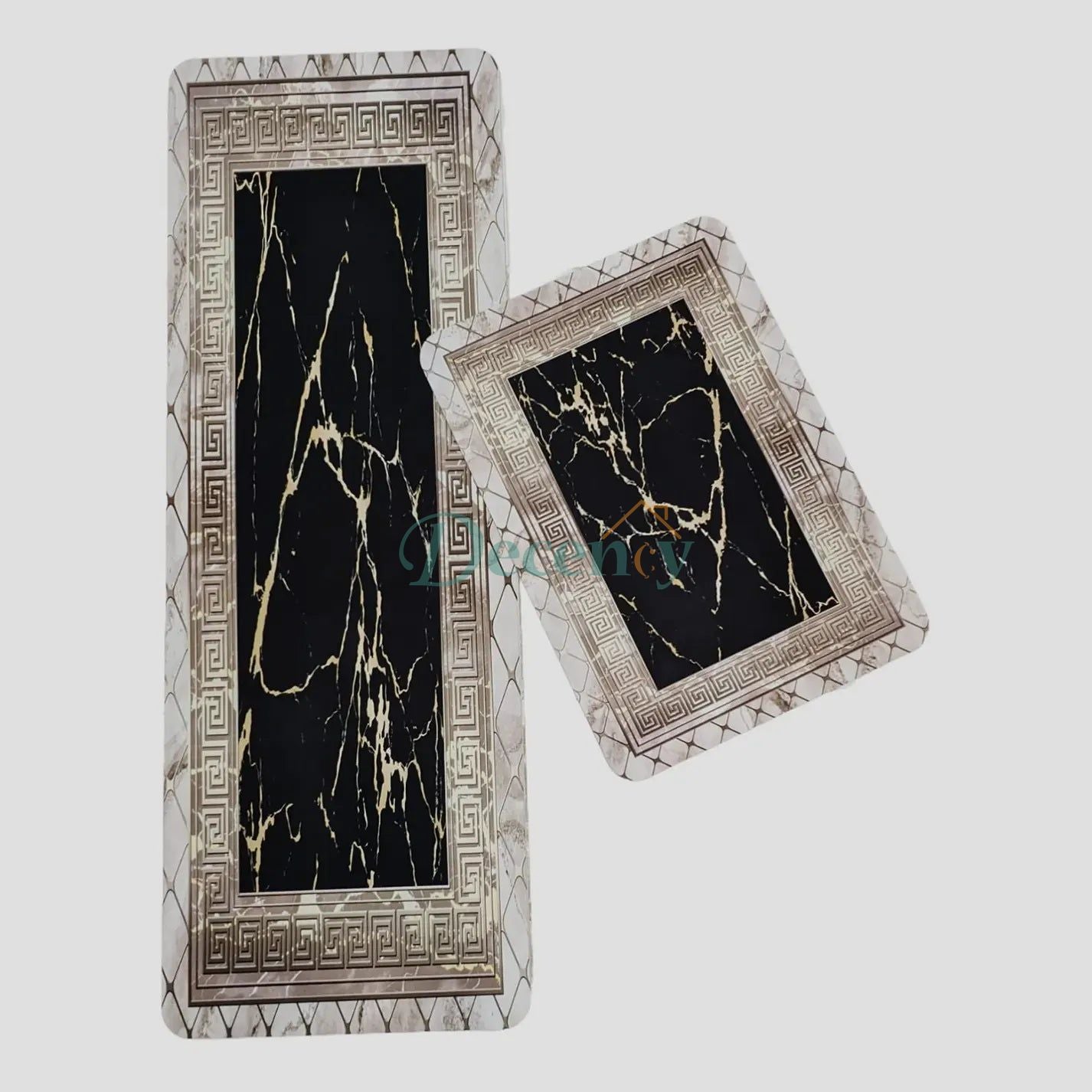 2 Pcs Floor Mats Pair ( 47 )