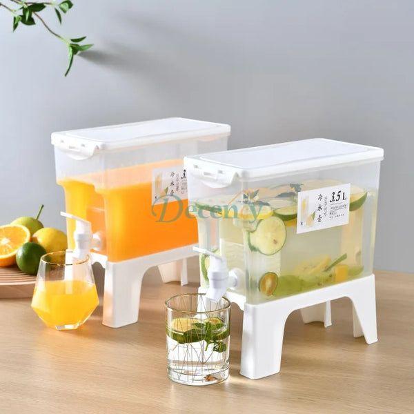 New 3.5L Juice Dispenser With Stand