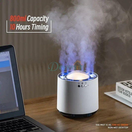 6 Nozzle Dynamic Humidifier