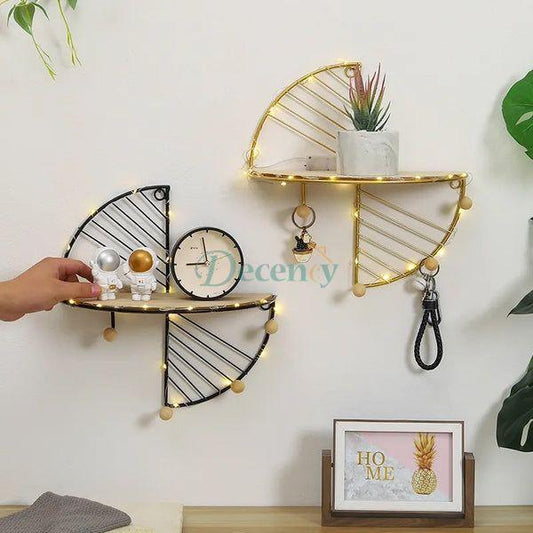 Wall Mounted Storage Shelf