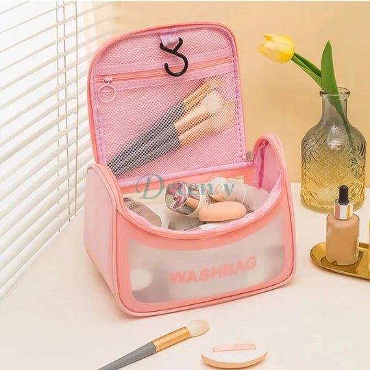 Travel Waterproof Cosmetic Bag