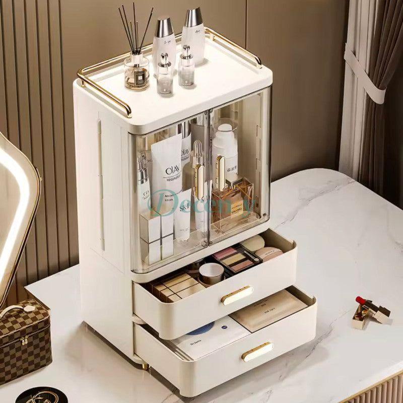 All-in-One Makeup & Skincare Organize