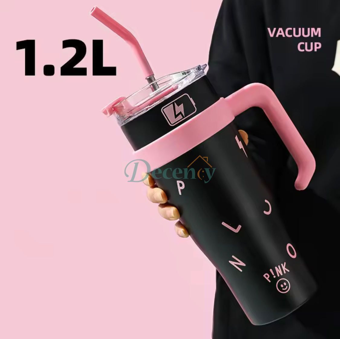 1200ML Stainless Steel Tumbler