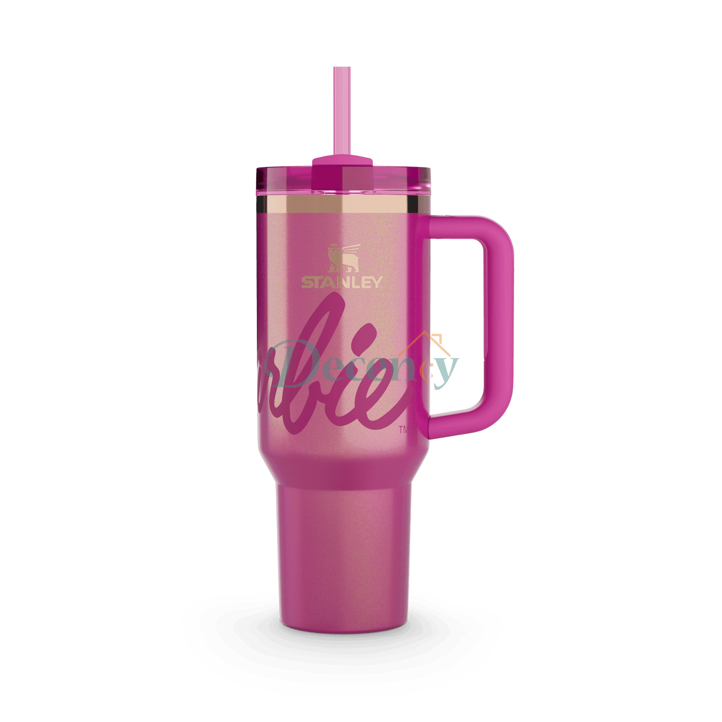 THE BARBIE™ X STANLEY - ICON QUENCHER 40OZ