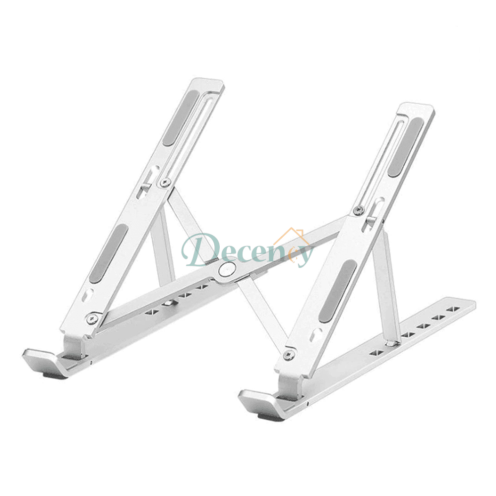 Foldable Laptop Stand Steel - Decency