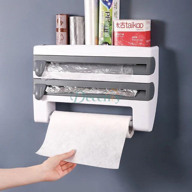 High Quality Triple Paper Dispenser