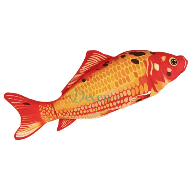 Rechargeable Vibrating Fish Toy