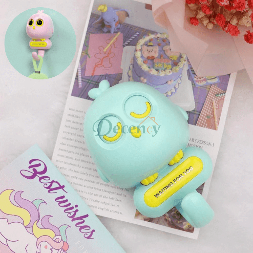 Multipurpose Cute Open Close Holdeer