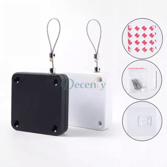 Automatic Door Closer - Decency