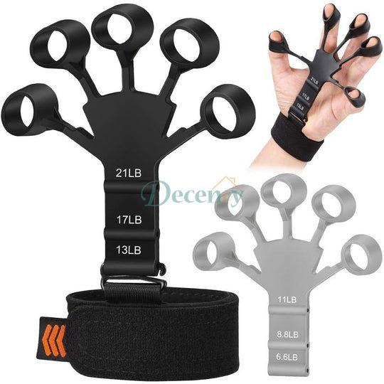 Fitness Strenght Trainer - Finger Exerciser - Decency