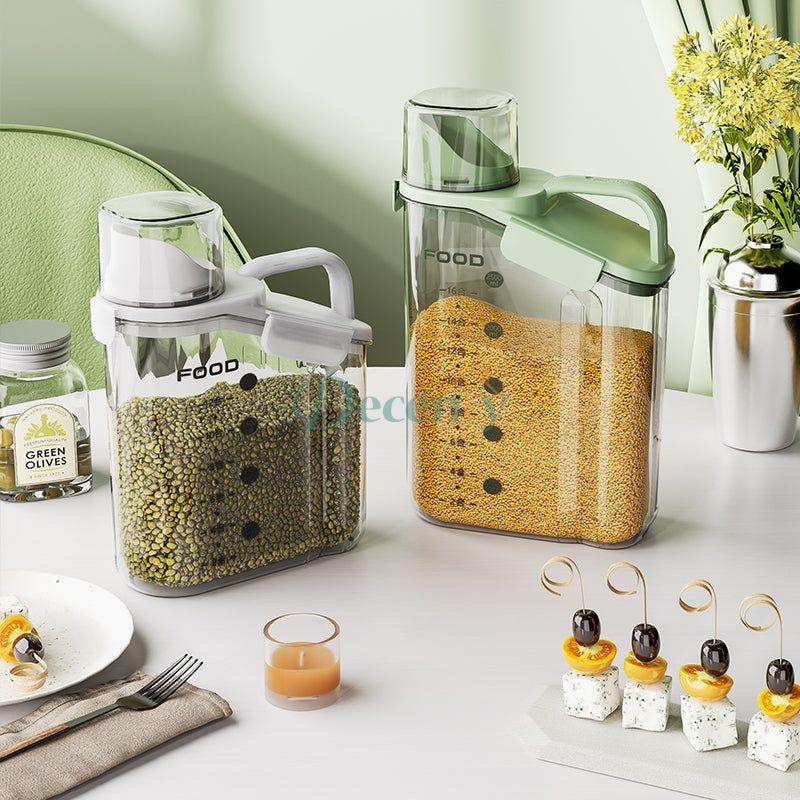 Food Storage Jar (High Quality)