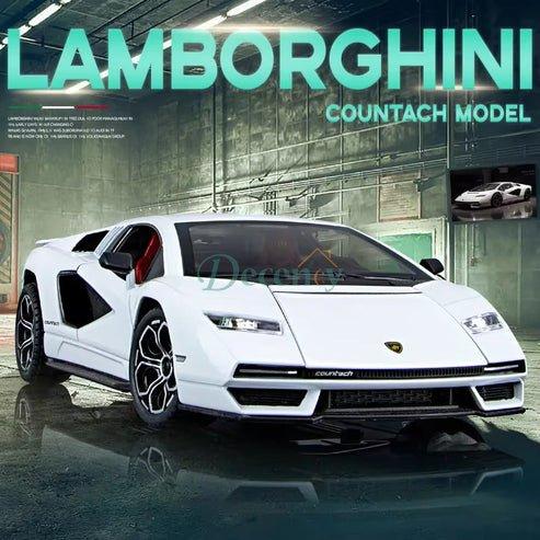 High Quality Lamborghini LPI 800-4 Classic