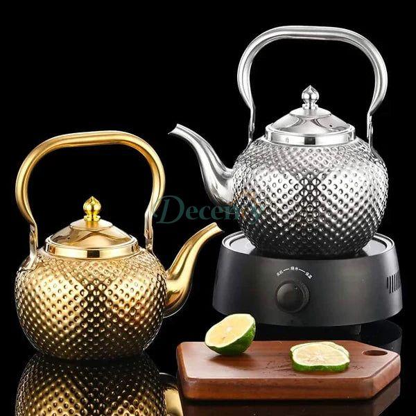 Stainless Steel Kettle