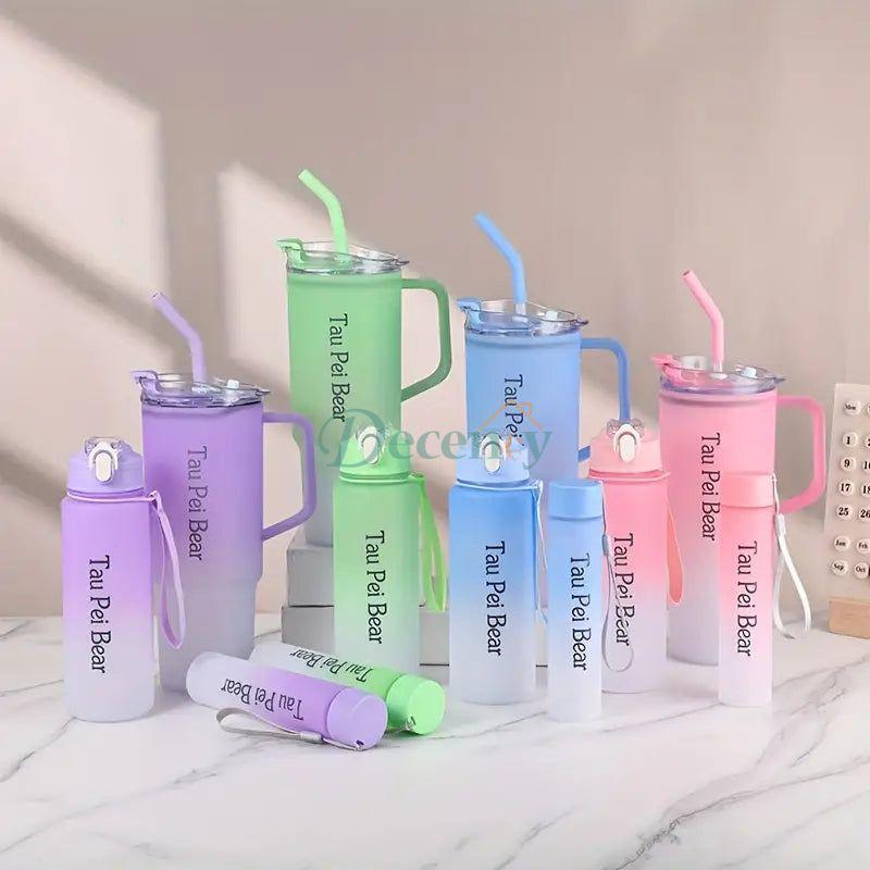 3Pcs Tumbler