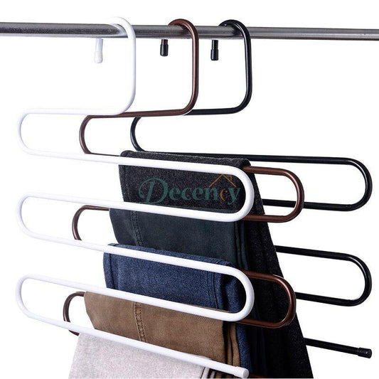 Easy Trouser Hanger Steel - Decency