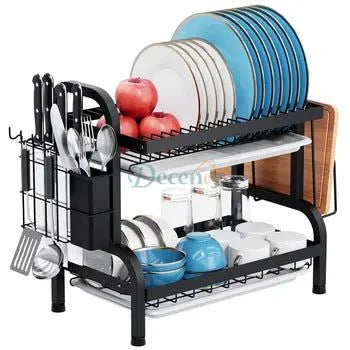 Multi Tired Dish Organizer