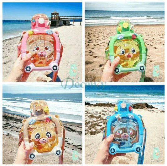 Bear Water Bottle