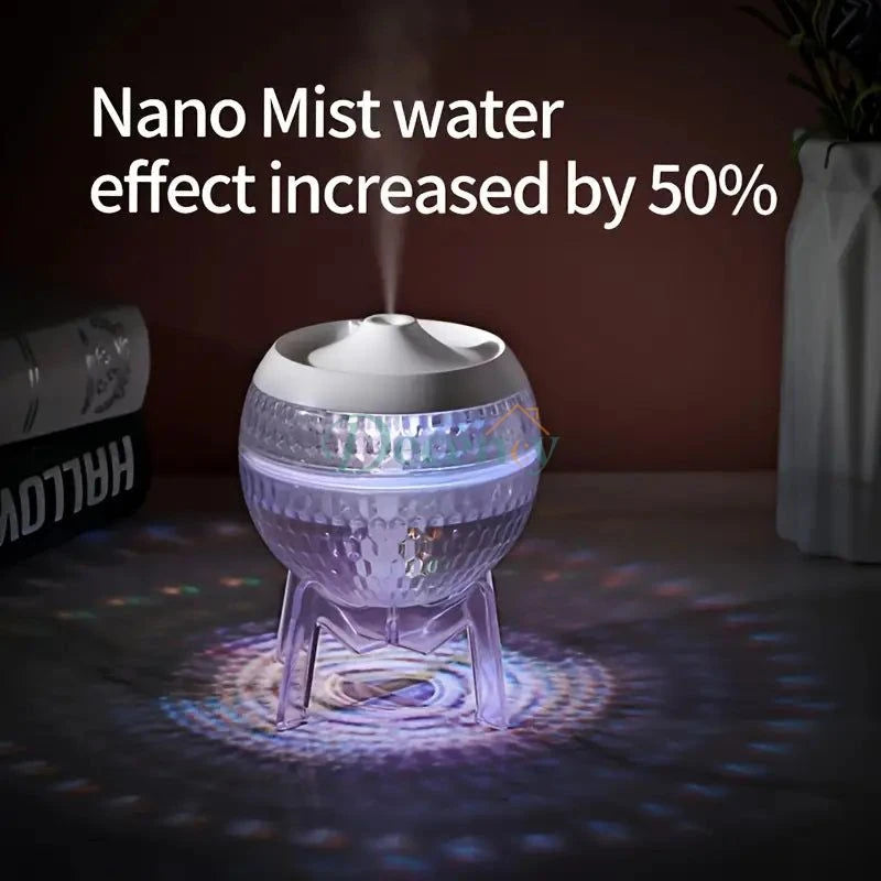 Crystal Ball Humidifier