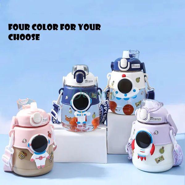 Astronaut Water Bottle