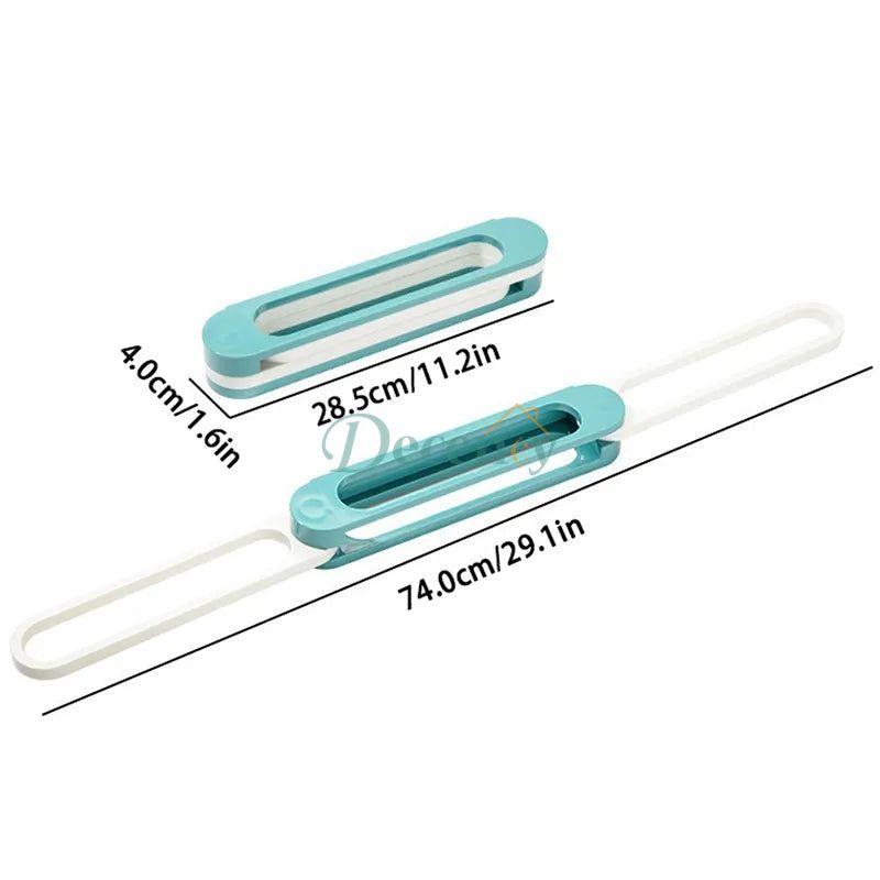 Wall Mounted Shoe And Bathroom Towel Organizer Rack - Decency