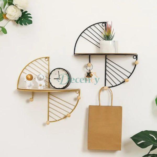 Wall Mounted Storage Shelf