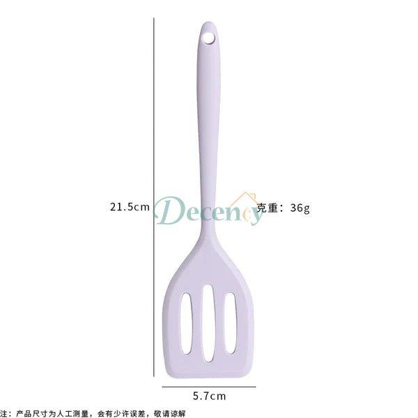 Silicone Non Stick Palta spoon
