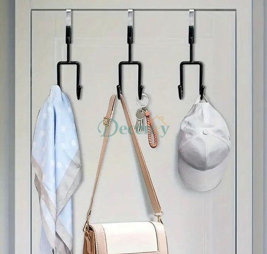 2 Pcs Multipurpose Best Quality Door Hooks