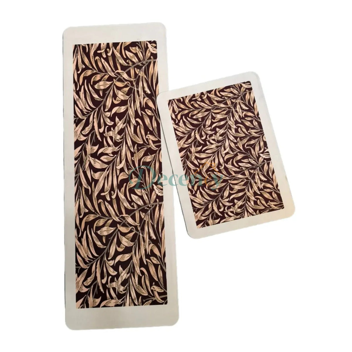 2 Pcs Floor Mats Pair ( 41 )