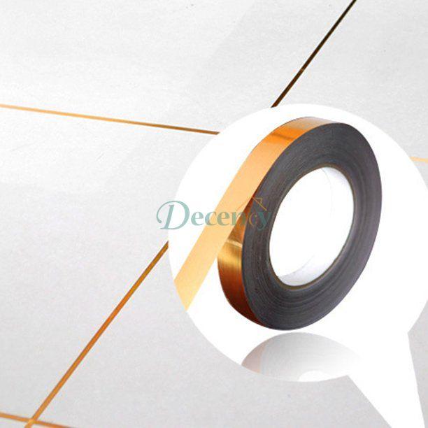 Decorative Tape Wall Sticker - Decency