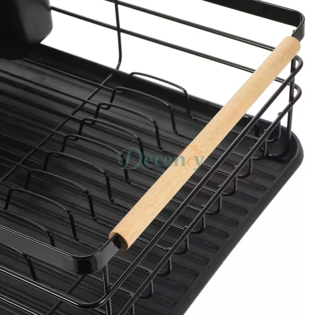 Stainless Steel Kitchen Dish Storage Rack