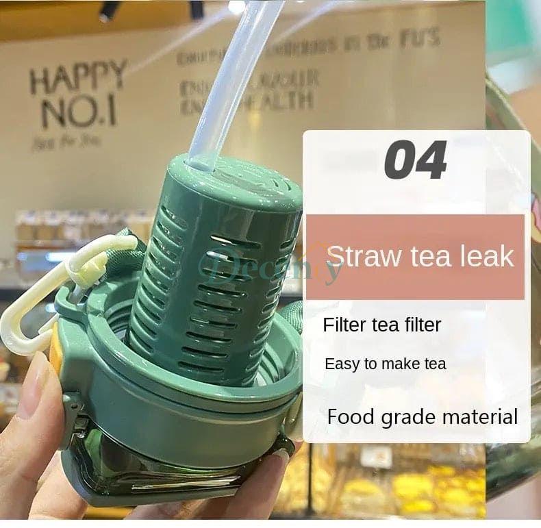 1L Student Summer Water Bottle