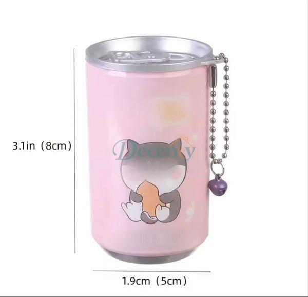 30 Pcs Cute Wipes Can