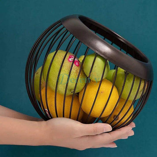 High Grade Fruit Basket (Round Shape)