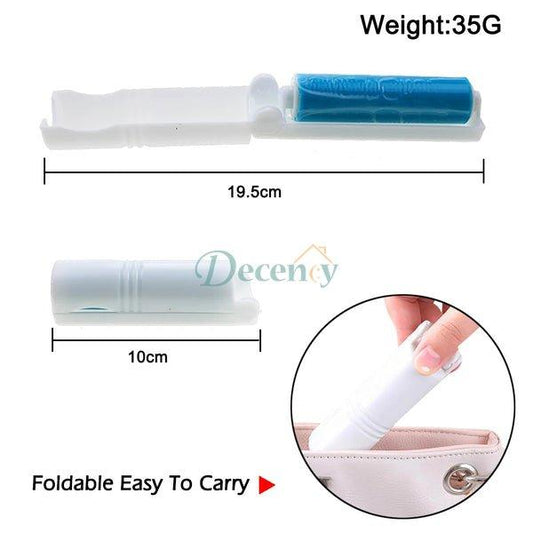 Foldable Lint Roller