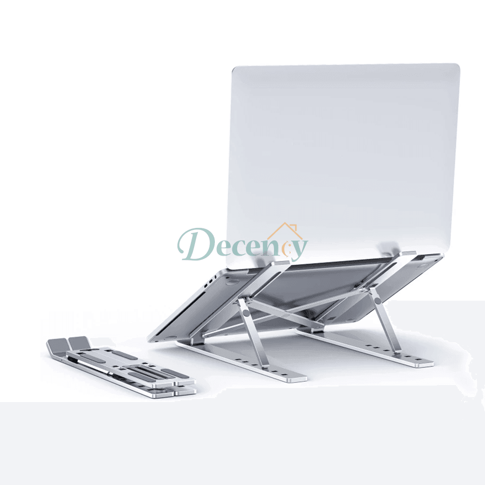 Foldable Laptop Stand Steel - Decency