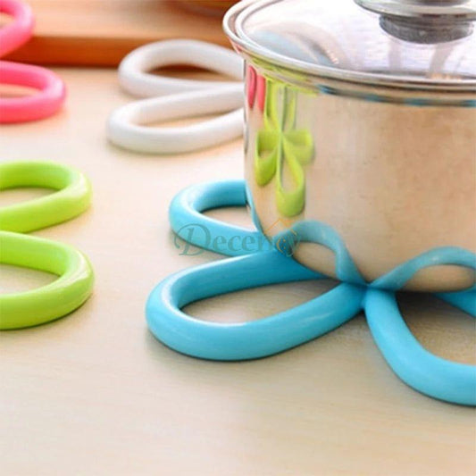 Silicone Flower Pot Stand