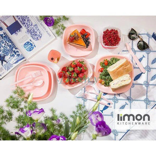 Limon 60 Pices Picnic Set For 6 Person